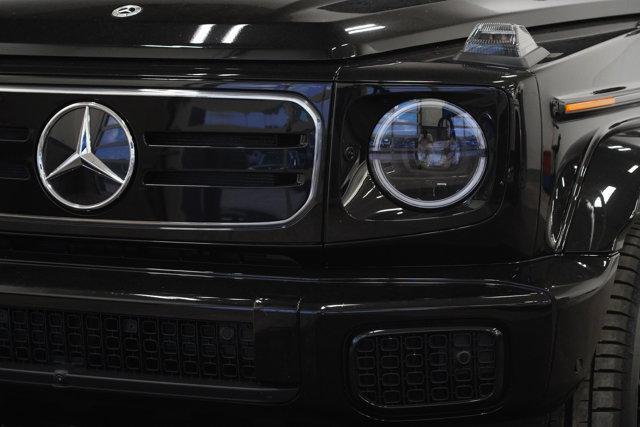 new 2025 Mercedes-Benz G-Class car, priced at $173,155