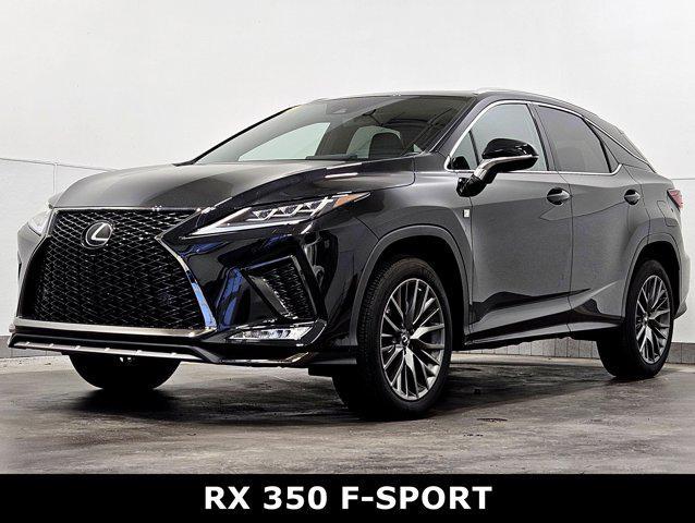 used 2022 Lexus RX 350 car, priced at $43,897