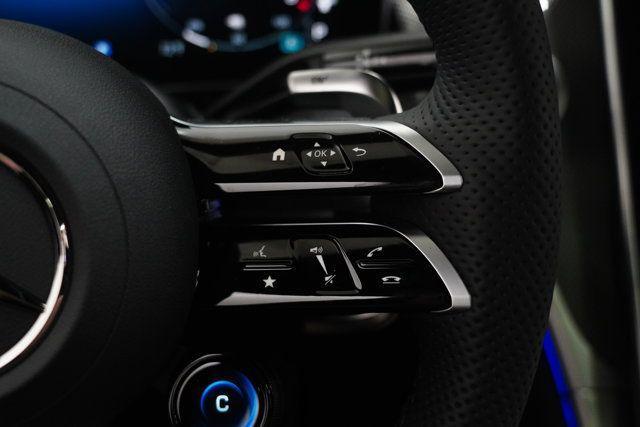 new 2025 Mercedes-Benz AMG GLC 63 car, priced at $104,640