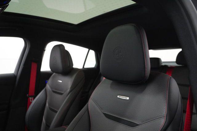 new 2025 Mercedes-Benz AMG GLC 63 car, priced at $104,640