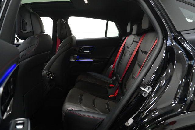 new 2025 Mercedes-Benz AMG GLC 63 car, priced at $104,640