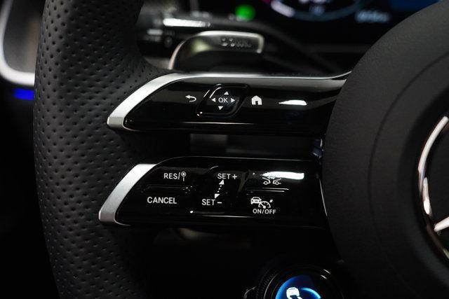 new 2025 Mercedes-Benz AMG GLC 63 car, priced at $104,640