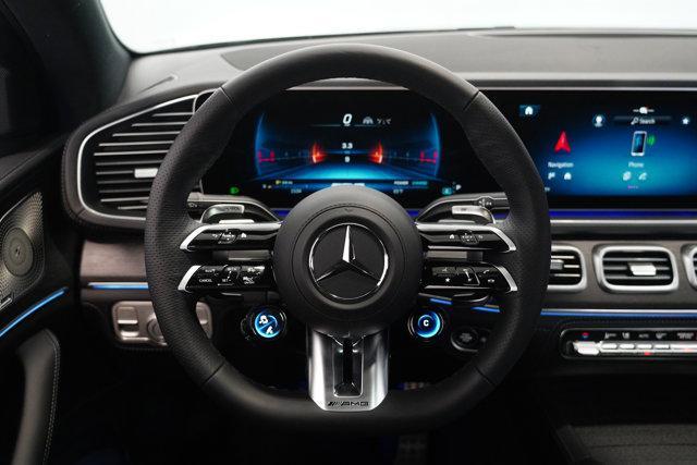 new 2025 Mercedes-Benz AMG GLE 53 car, priced at $101,840