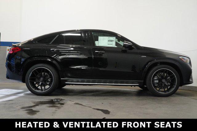 new 2025 Mercedes-Benz AMG GLE 53 car, priced at $101,840
