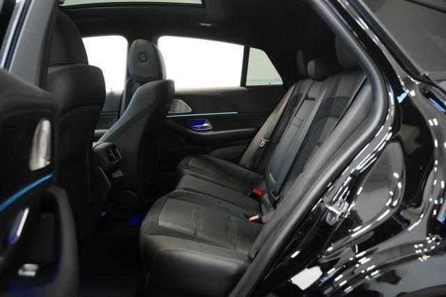 new 2025 Mercedes-Benz AMG GLE 53 car, priced at $101,840