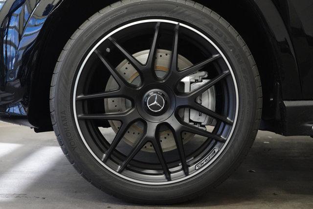 new 2025 Mercedes-Benz AMG GLE 53 car, priced at $101,840