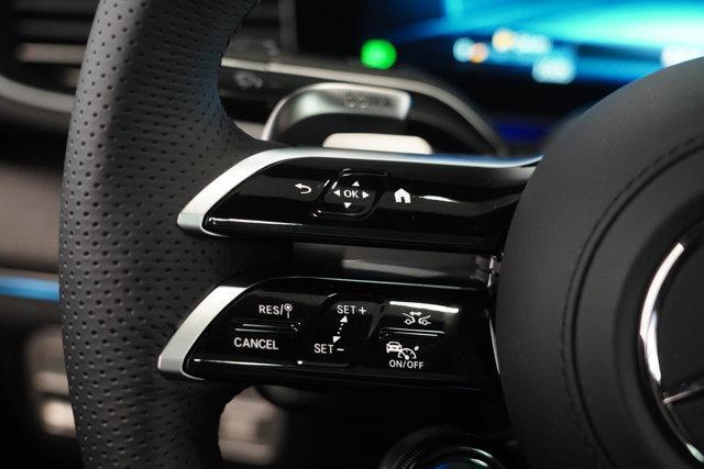 new 2025 Mercedes-Benz AMG GLE 53 car, priced at $101,840