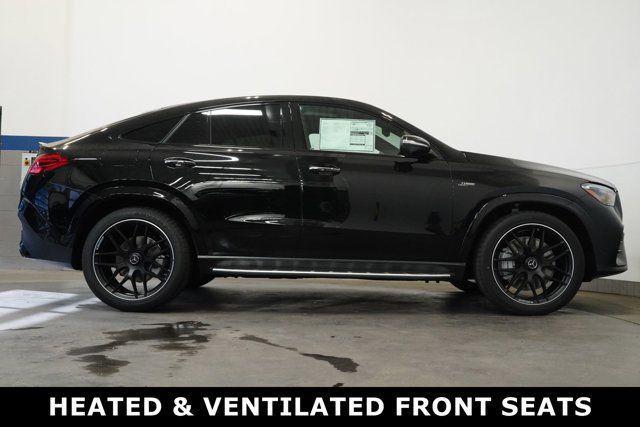 new 2025 Mercedes-Benz AMG GLE 53 car, priced at $101,840
