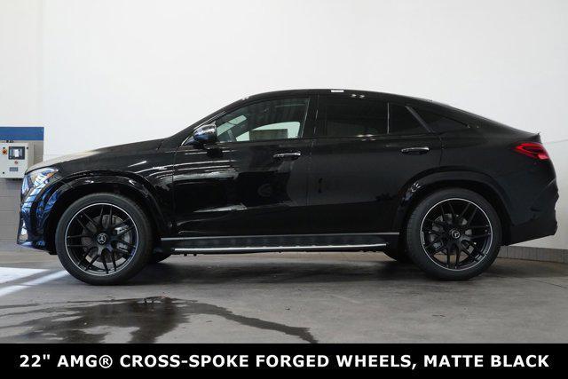 new 2025 Mercedes-Benz AMG GLE 53 car, priced at $101,840