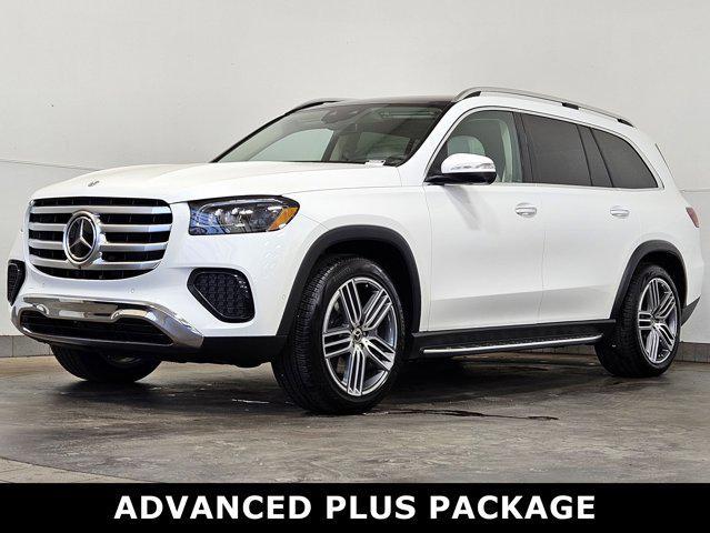 used 2025 Mercedes-Benz GLS 450 car, priced at $78,844