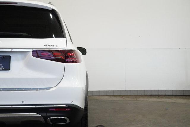used 2025 Mercedes-Benz GLS 450 car, priced at $78,844