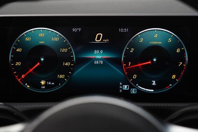 used 2020 Mercedes-Benz CLA 250 car, priced at $32,988