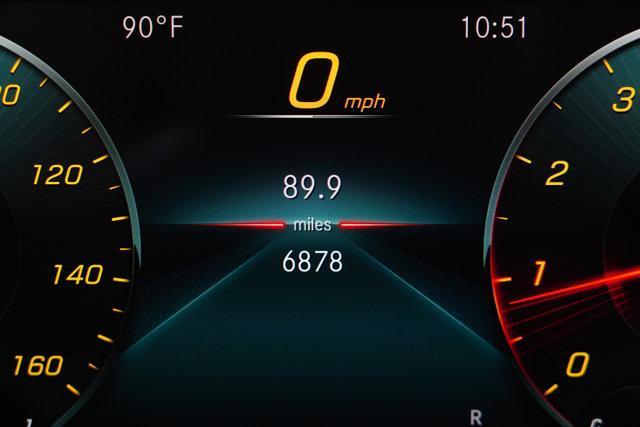 used 2020 Mercedes-Benz CLA 250 car, priced at $32,988