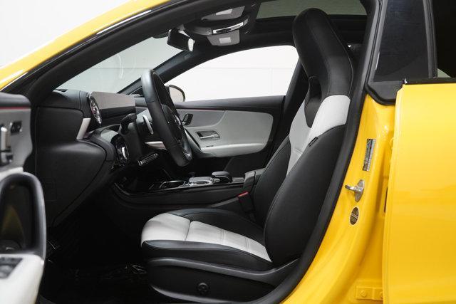 used 2020 Mercedes-Benz CLA 250 car, priced at $32,988
