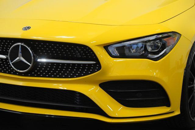 used 2020 Mercedes-Benz CLA 250 car, priced at $32,988