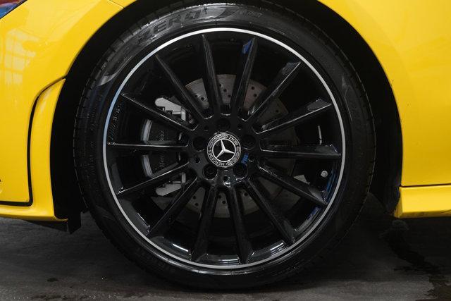 used 2020 Mercedes-Benz CLA 250 car, priced at $32,988
