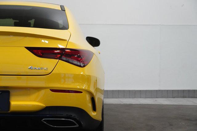 used 2020 Mercedes-Benz CLA 250 car, priced at $32,988
