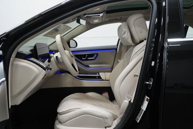 new 2025 Mercedes-Benz S-Class car, priced at $132,605