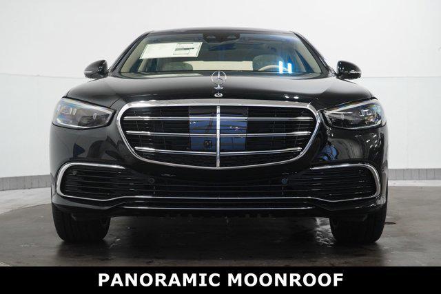 new 2025 Mercedes-Benz S-Class car, priced at $132,605