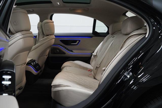 new 2025 Mercedes-Benz S-Class car, priced at $132,605
