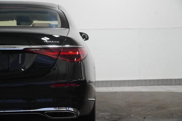 new 2025 Mercedes-Benz S-Class car, priced at $132,605