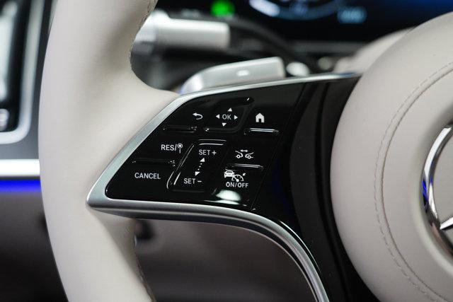 new 2025 Mercedes-Benz S-Class car, priced at $132,605