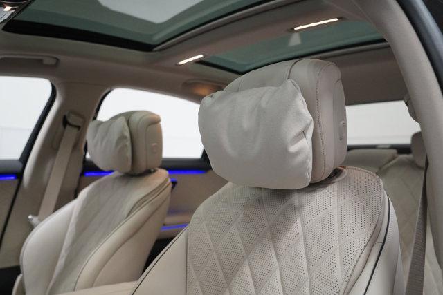 new 2025 Mercedes-Benz S-Class car, priced at $132,605