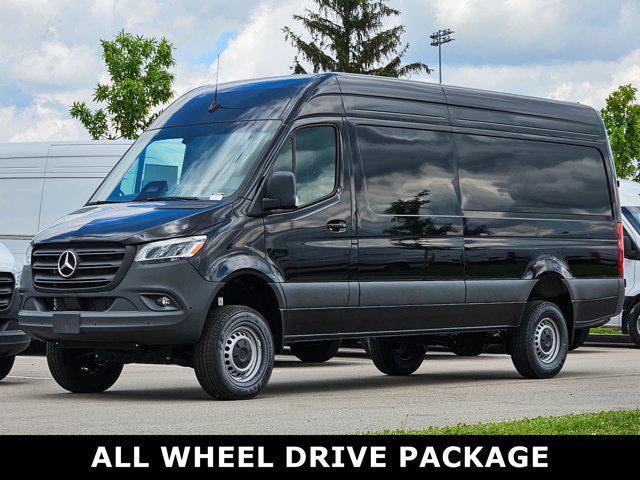 new 2025 Mercedes-Benz Sprinter 2500 car, priced at $82,832