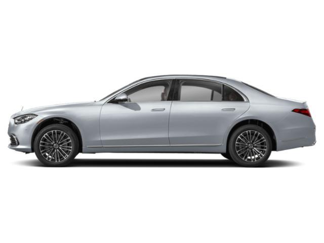 new 2025 Mercedes-Benz S-Class car, priced at $131,350