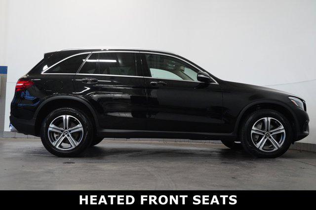 used 2019 Mercedes-Benz GLC 300 car, priced at $22,314