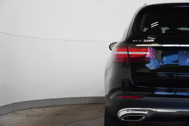 used 2019 Mercedes-Benz GLC 300 car, priced at $22,314