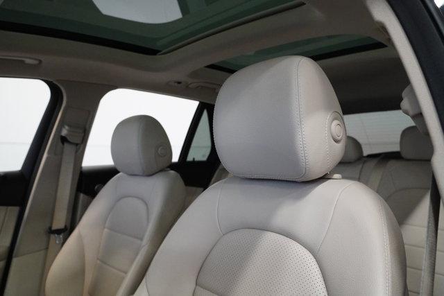 used 2019 Mercedes-Benz GLC 300 car, priced at $22,314