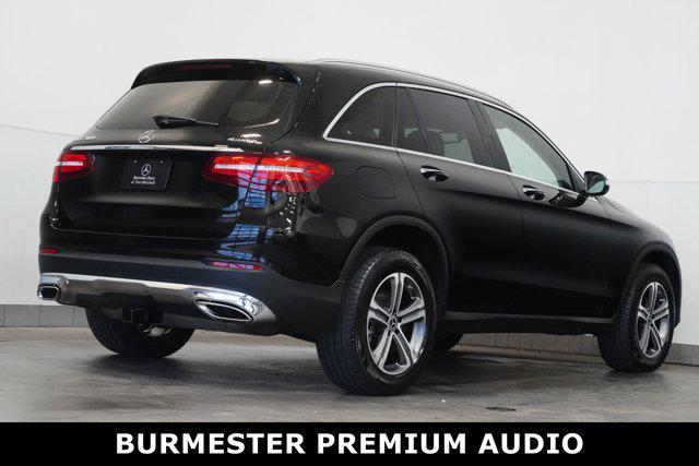 used 2019 Mercedes-Benz GLC 300 car, priced at $22,314