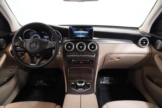 used 2019 Mercedes-Benz GLC 300 car, priced at $22,314