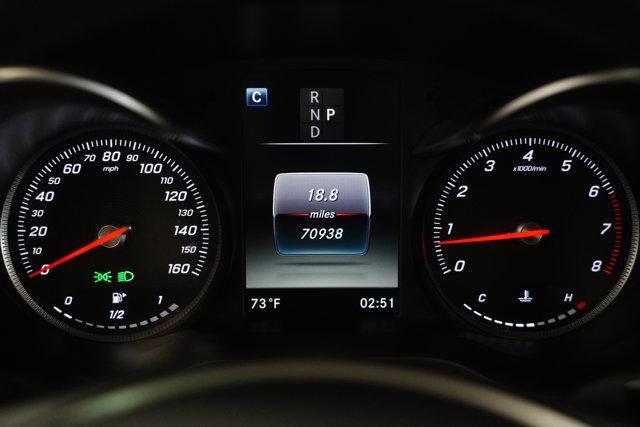 used 2019 Mercedes-Benz GLC 300 car, priced at $22,314