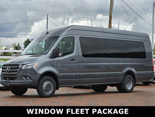 new 2024 Mercedes-Benz Sprinter 3500XD car, priced at $84,831