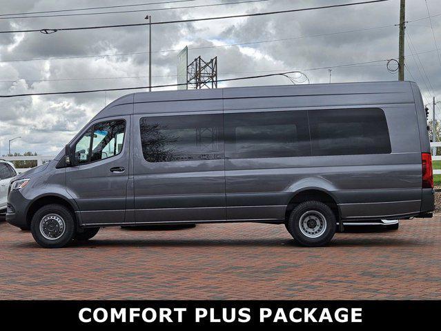 new 2024 Mercedes-Benz Sprinter 3500XD car, priced at $84,831