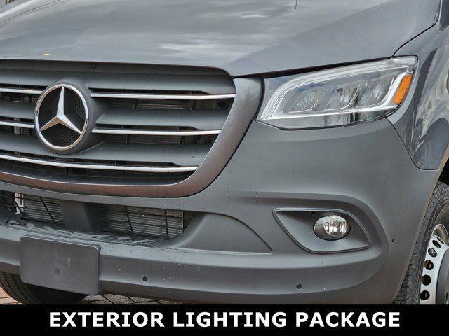 new 2024 Mercedes-Benz Sprinter 3500XD car, priced at $84,831