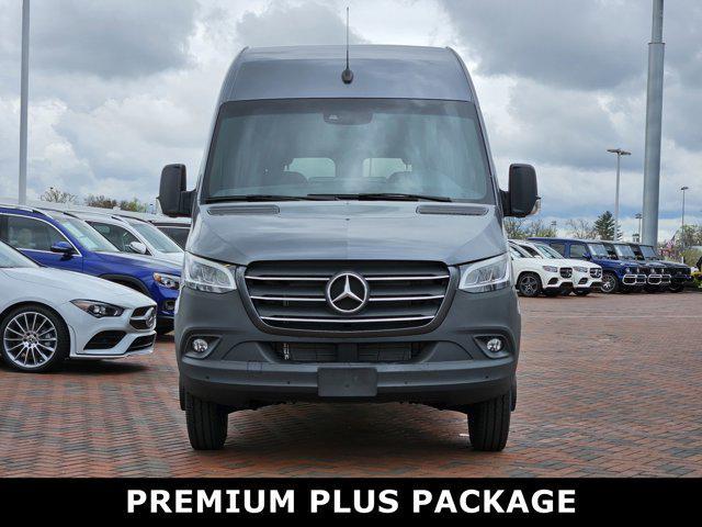 new 2024 Mercedes-Benz Sprinter 3500XD car, priced at $84,831