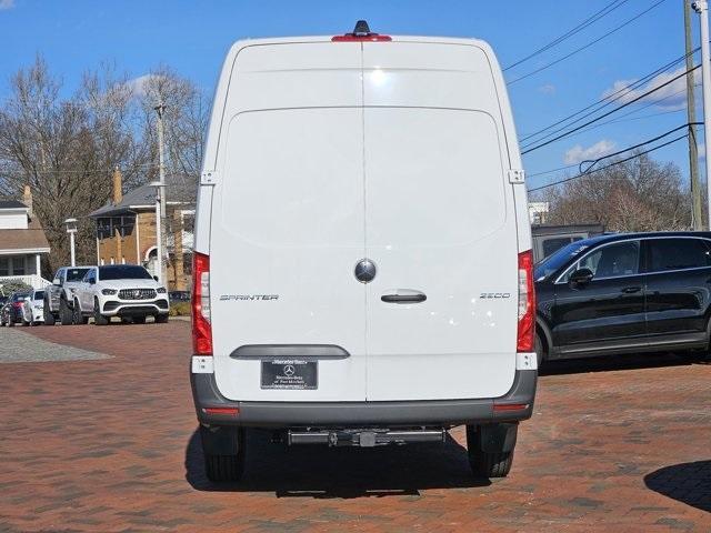 new 2024 Mercedes-Benz Sprinter 2500 car, priced at $61,116