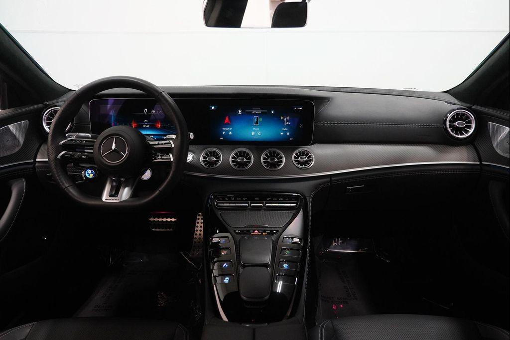 used 2024 Mercedes-Benz AMG GT 63 car, priced at $144,345
