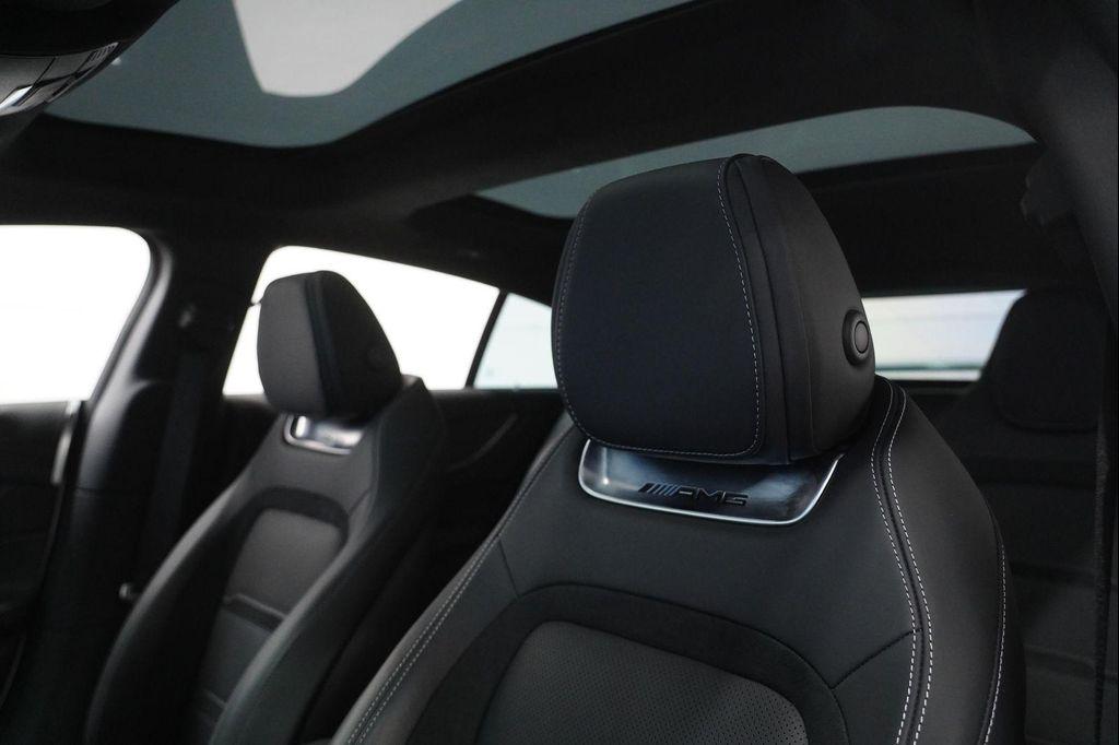 used 2024 Mercedes-Benz AMG GT 63 car, priced at $144,345