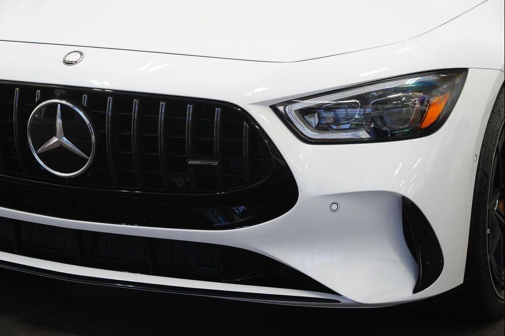 used 2024 Mercedes-Benz AMG GT 63 car, priced at $144,345
