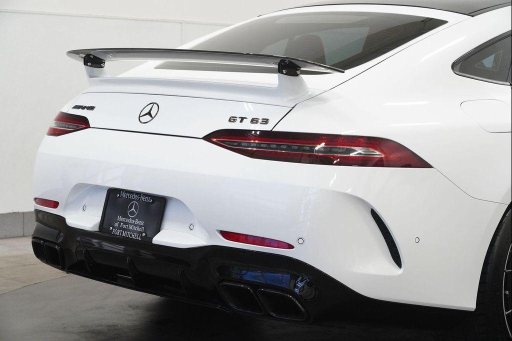 used 2024 Mercedes-Benz AMG GT 63 car, priced at $144,345