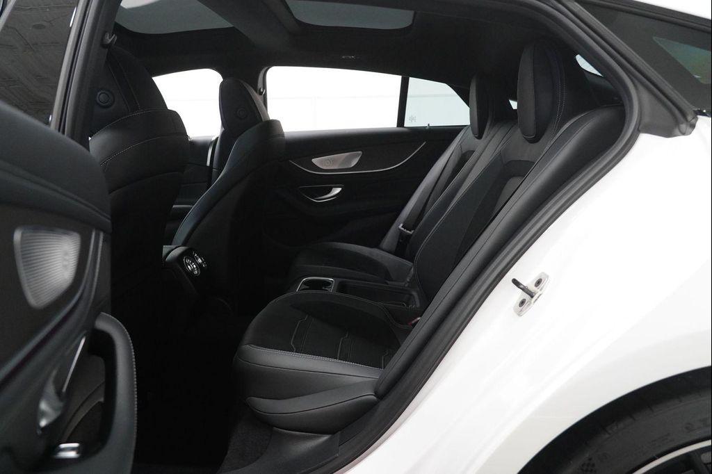 used 2024 Mercedes-Benz AMG GT 63 car, priced at $144,345