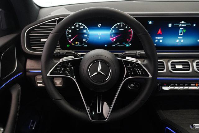 new 2025 Mercedes-Benz GLE 450 car, priced at $73,965