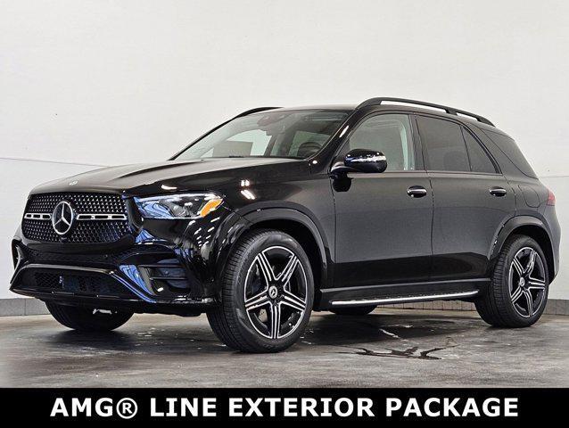 new 2025 Mercedes-Benz GLE-Class car, priced at $84,000