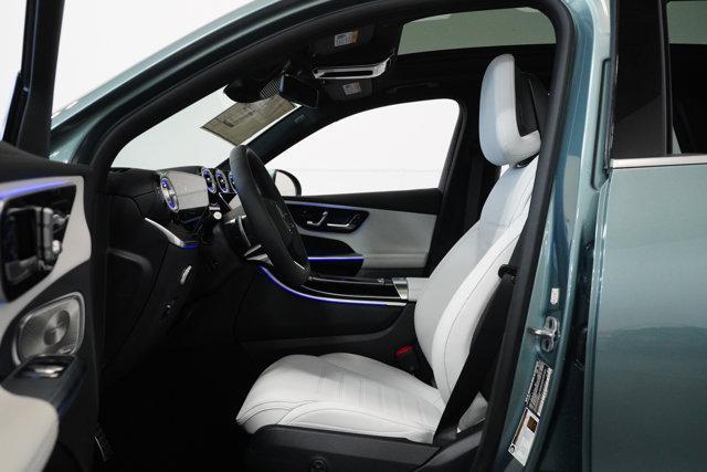 new 2025 Mercedes-Benz GLC 350e car, priced at $71,370