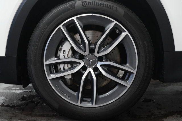used 2025 Mercedes-Benz AMG GLB 35 car, priced at $49,506
