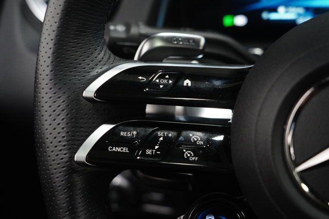 used 2025 Mercedes-Benz AMG GLB 35 car, priced at $49,506